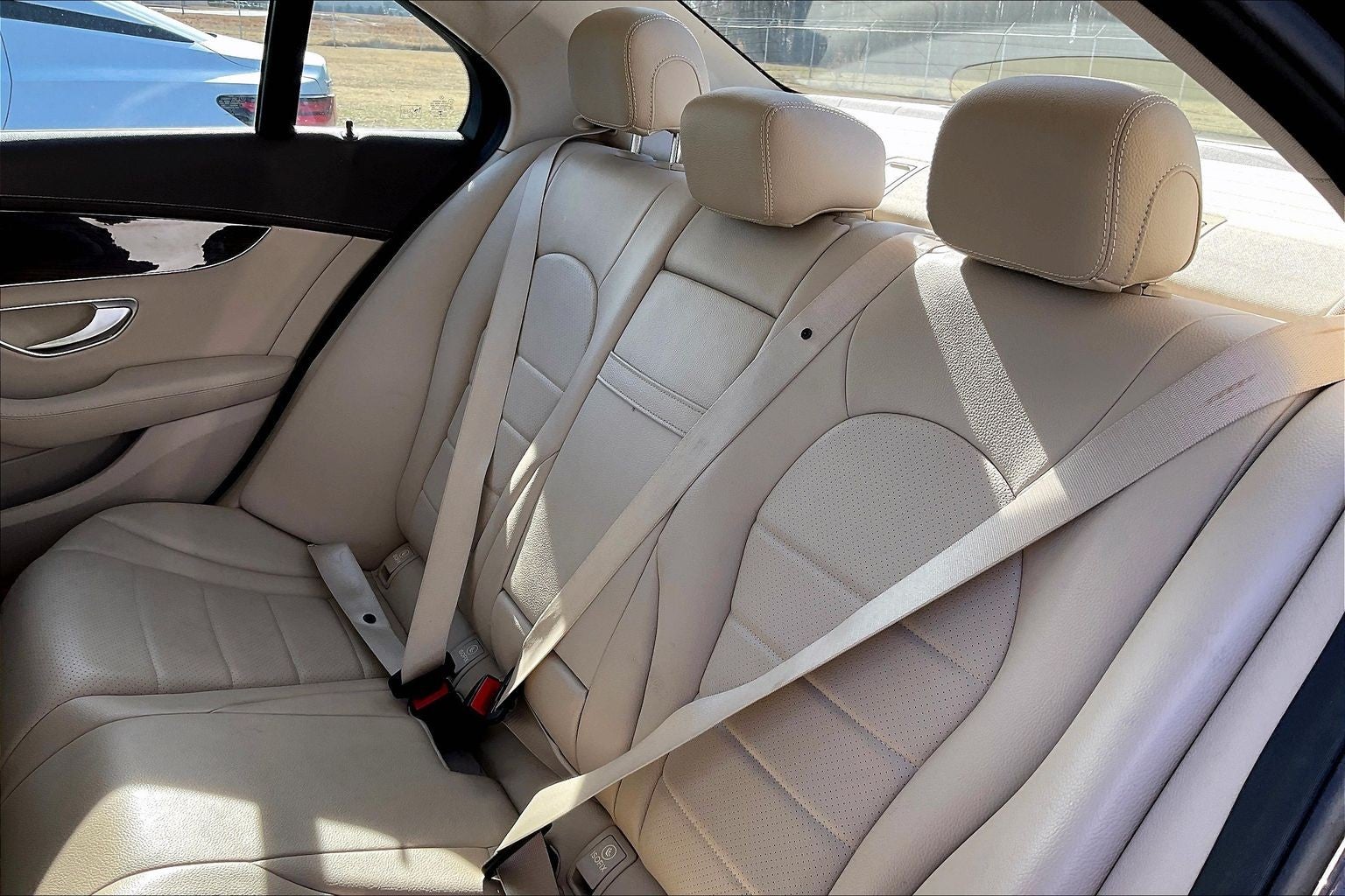 2017 Mercedes-Benz C-Class C 300