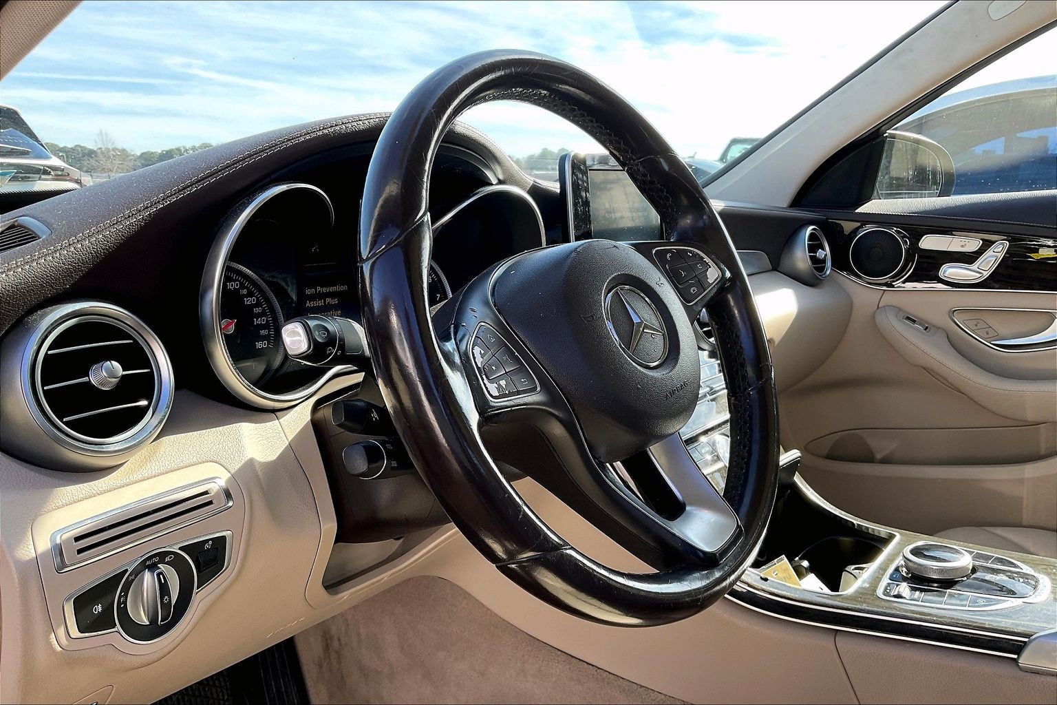 2017 Mercedes-Benz C-Class C 300