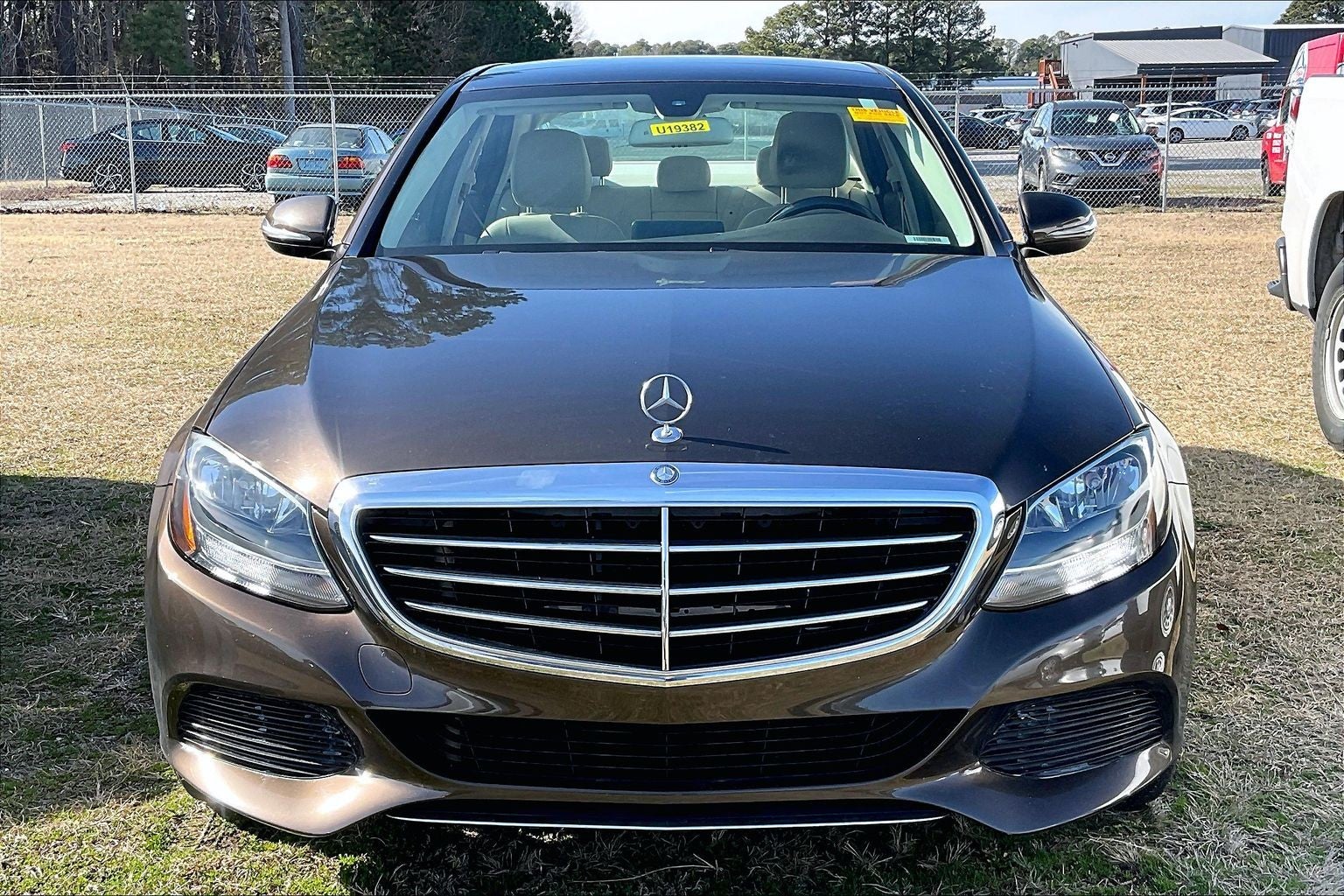 2017 Mercedes-Benz C-Class C 300