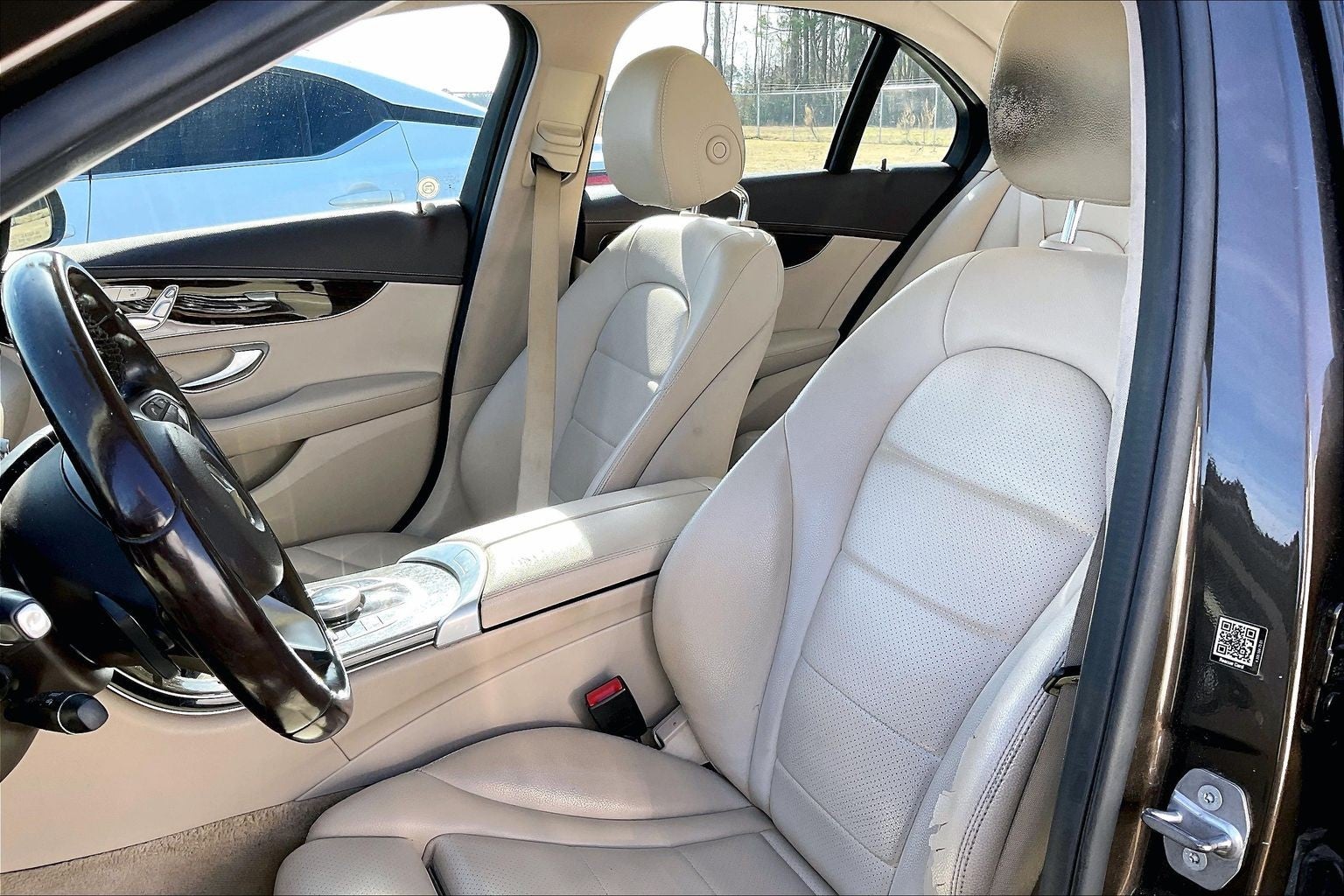 2017 Mercedes-Benz C-Class C 300