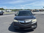 2016 Acura MDX w/AcuraWatch Plus