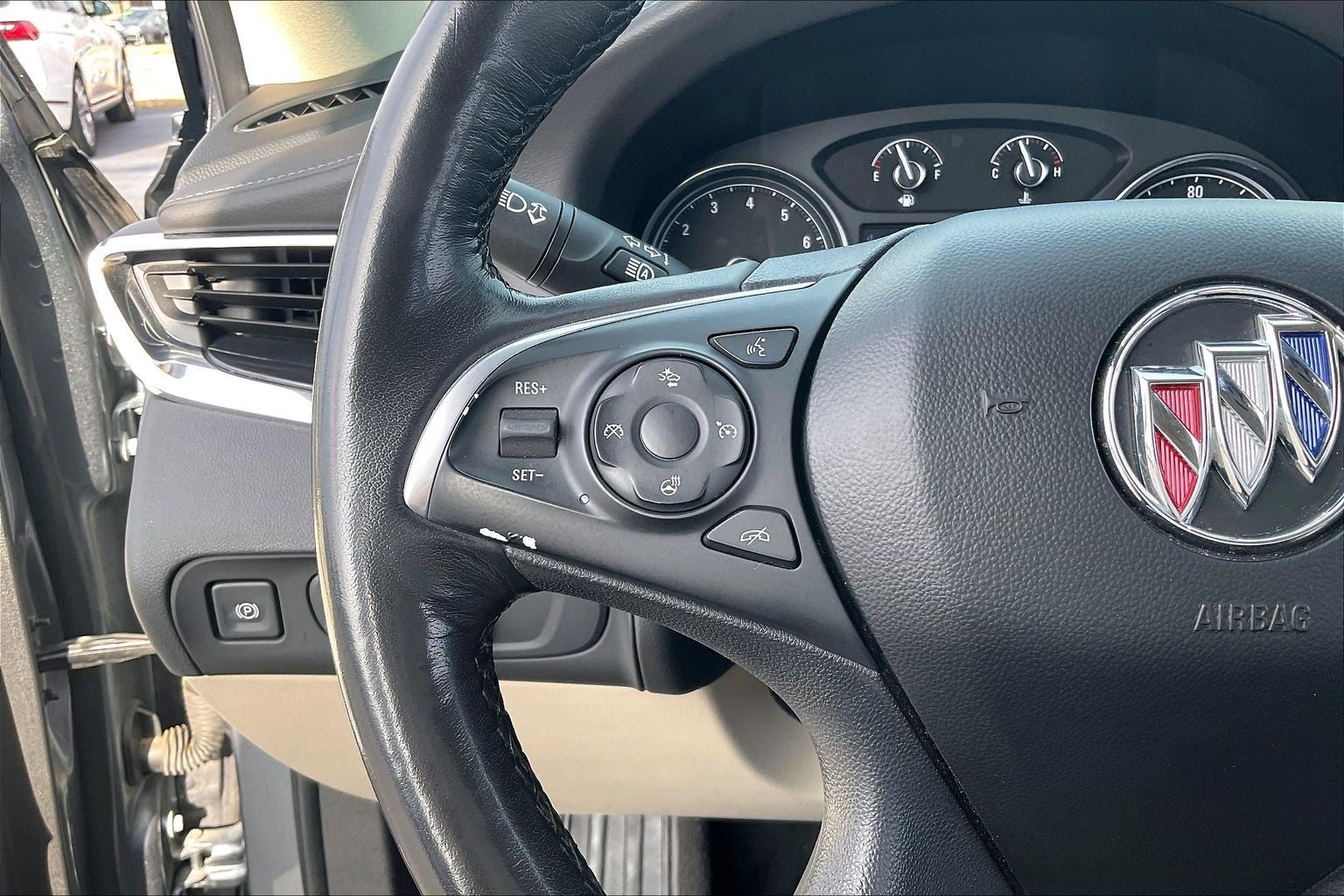 2020 Buick Enclave Premium