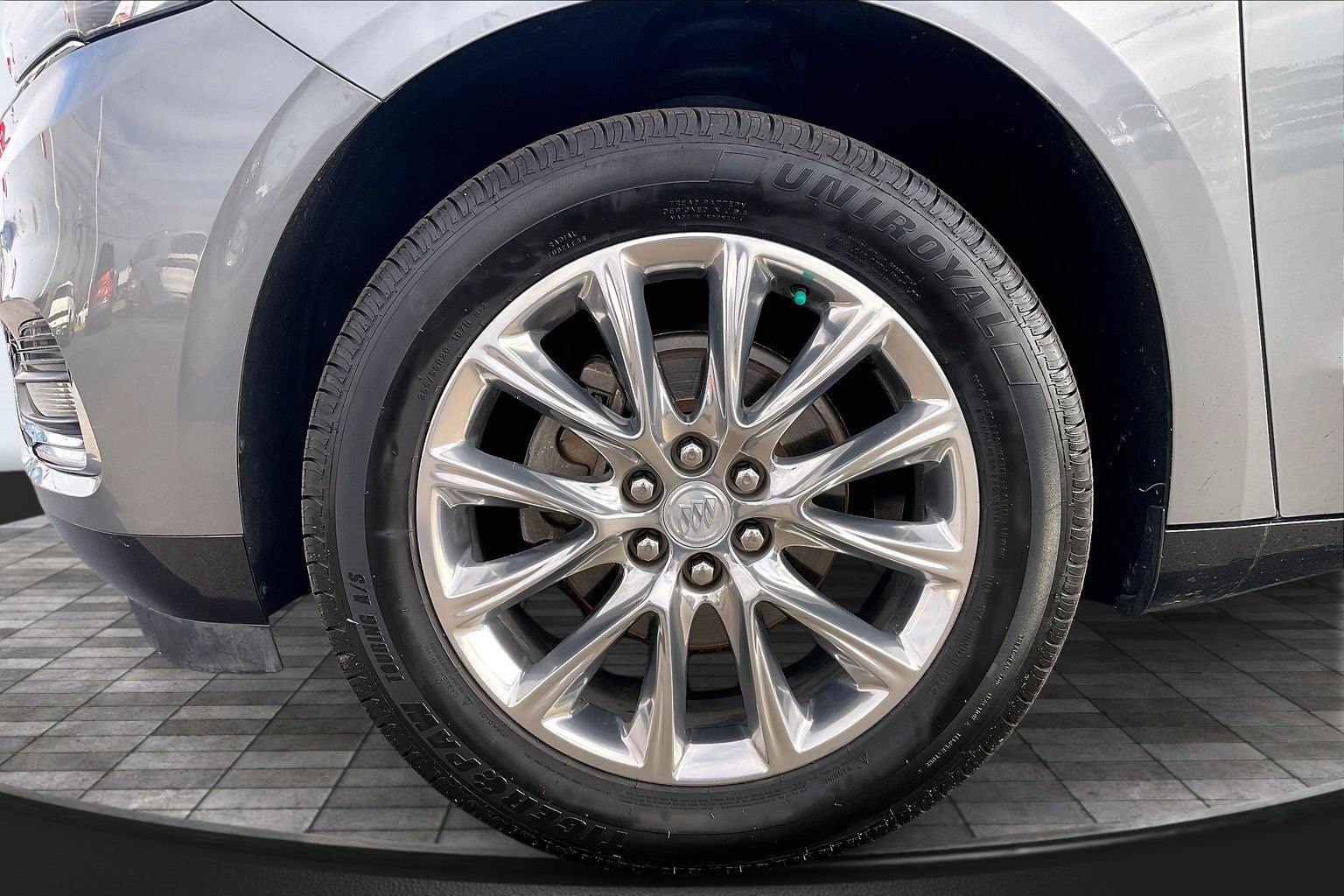 2020 Buick Enclave Premium