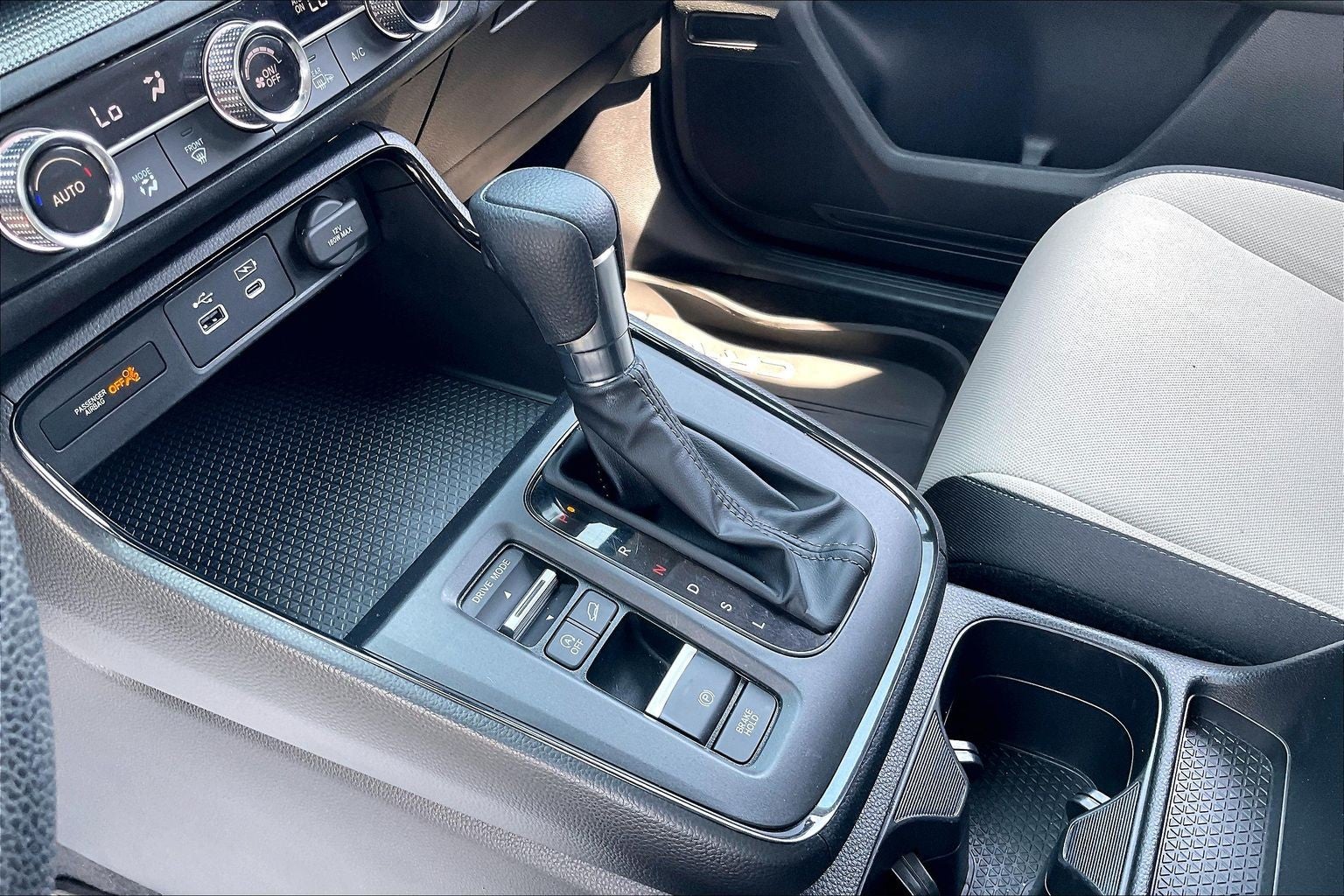 2023 Honda CR-V EX