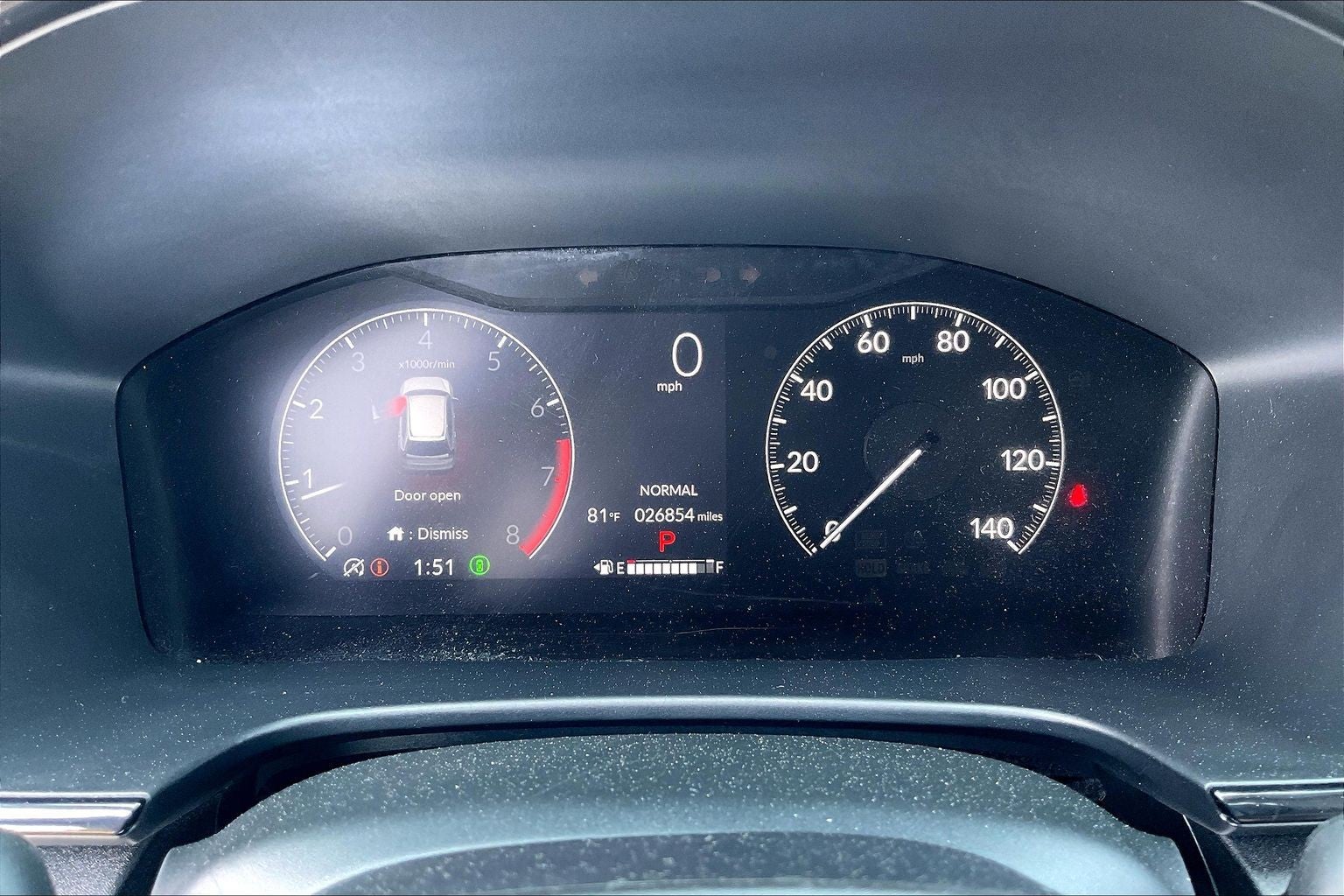 2023 Honda CR-V EX