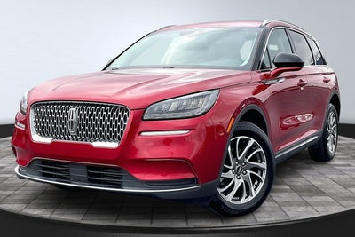 2021 Lincoln Corsair Standard
