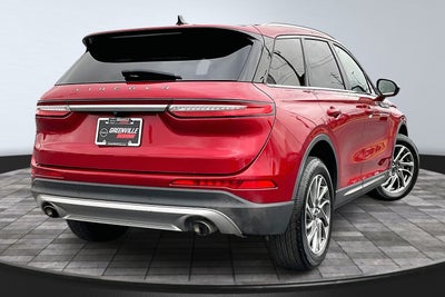 2021 Lincoln Corsair Standard