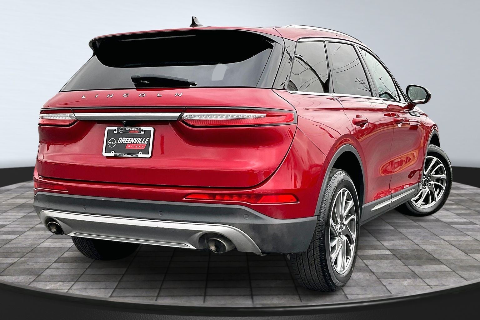 2021 Lincoln Corsair Standard