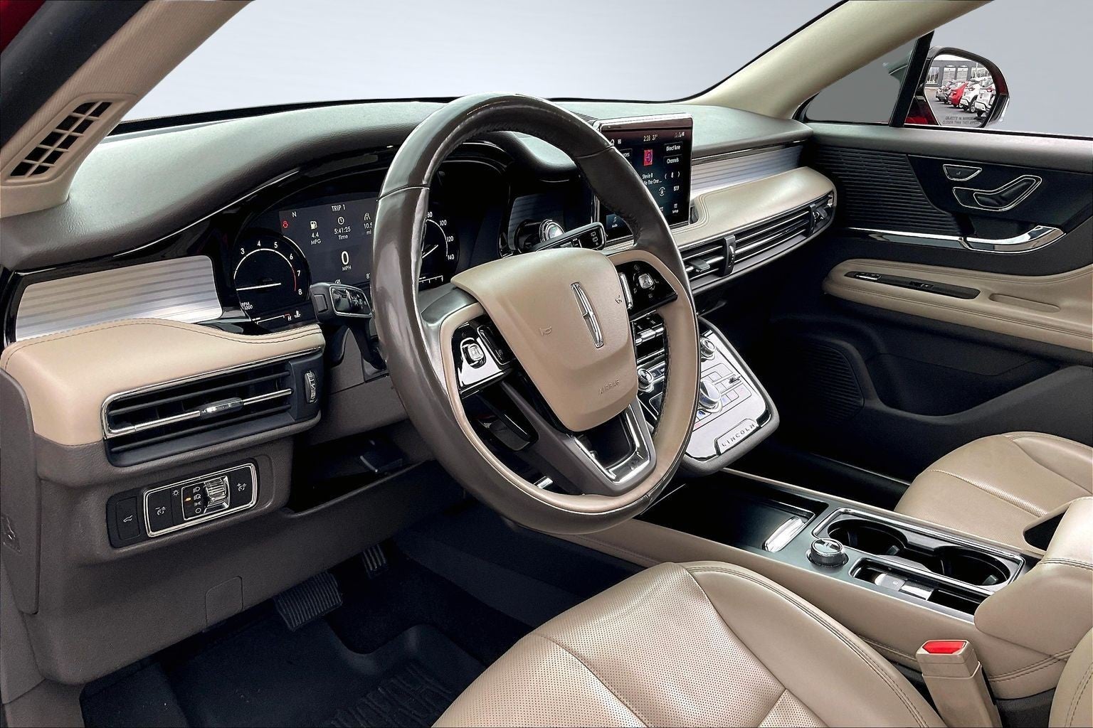 2021 Lincoln Corsair Standard