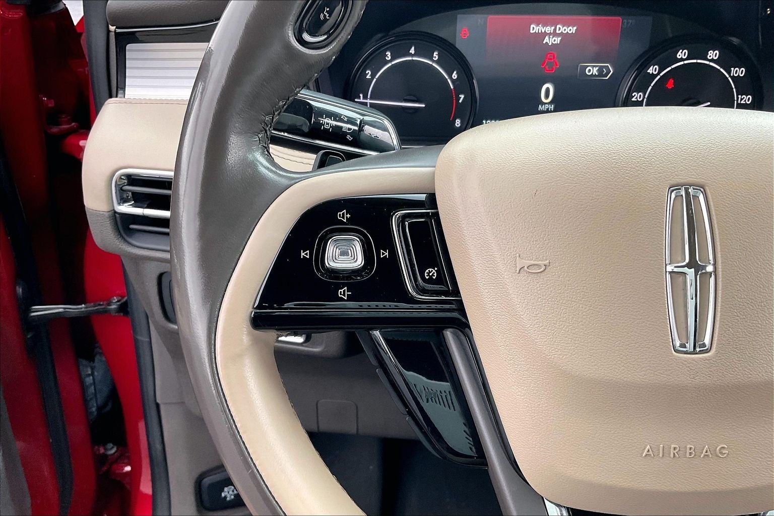 2021 Lincoln Corsair Standard