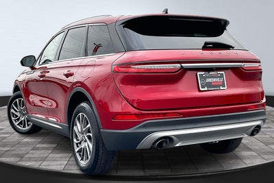 2021 Lincoln Corsair Standard