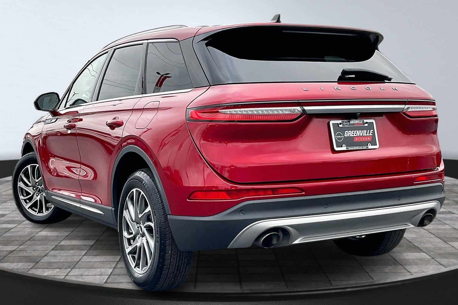 2021 Lincoln Corsair Standard