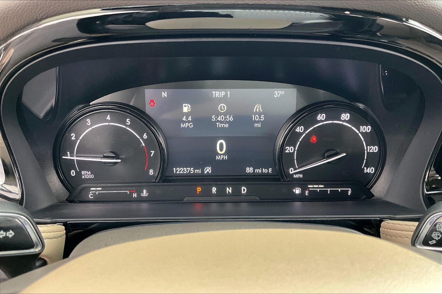 2021 Lincoln Corsair Standard