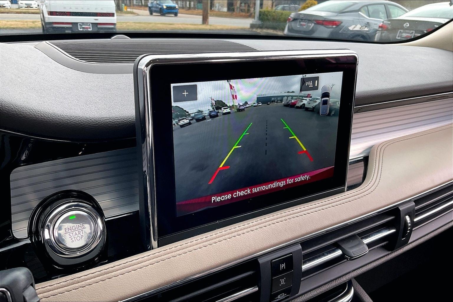 2021 Lincoln Corsair Standard