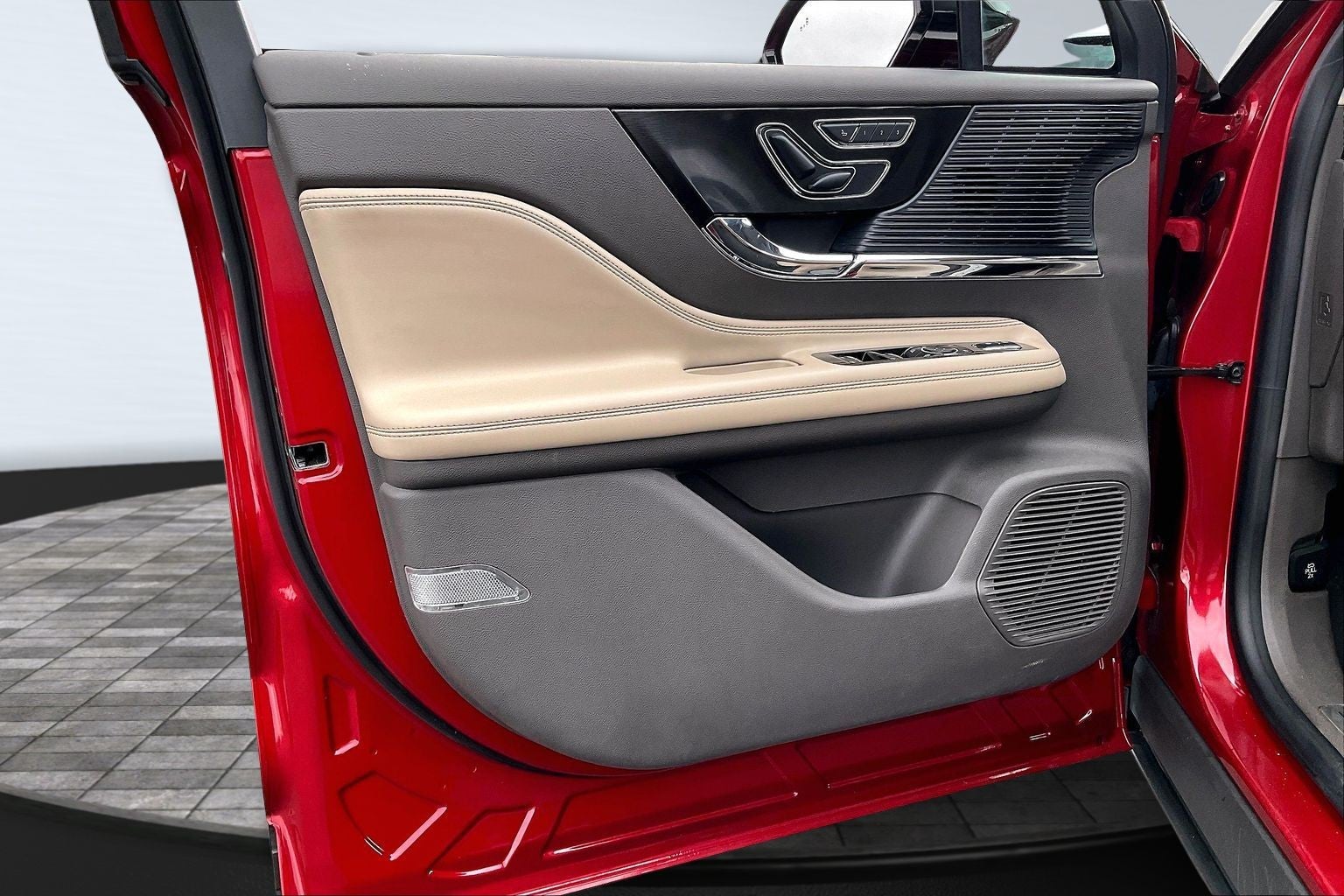 2021 Lincoln Corsair Standard