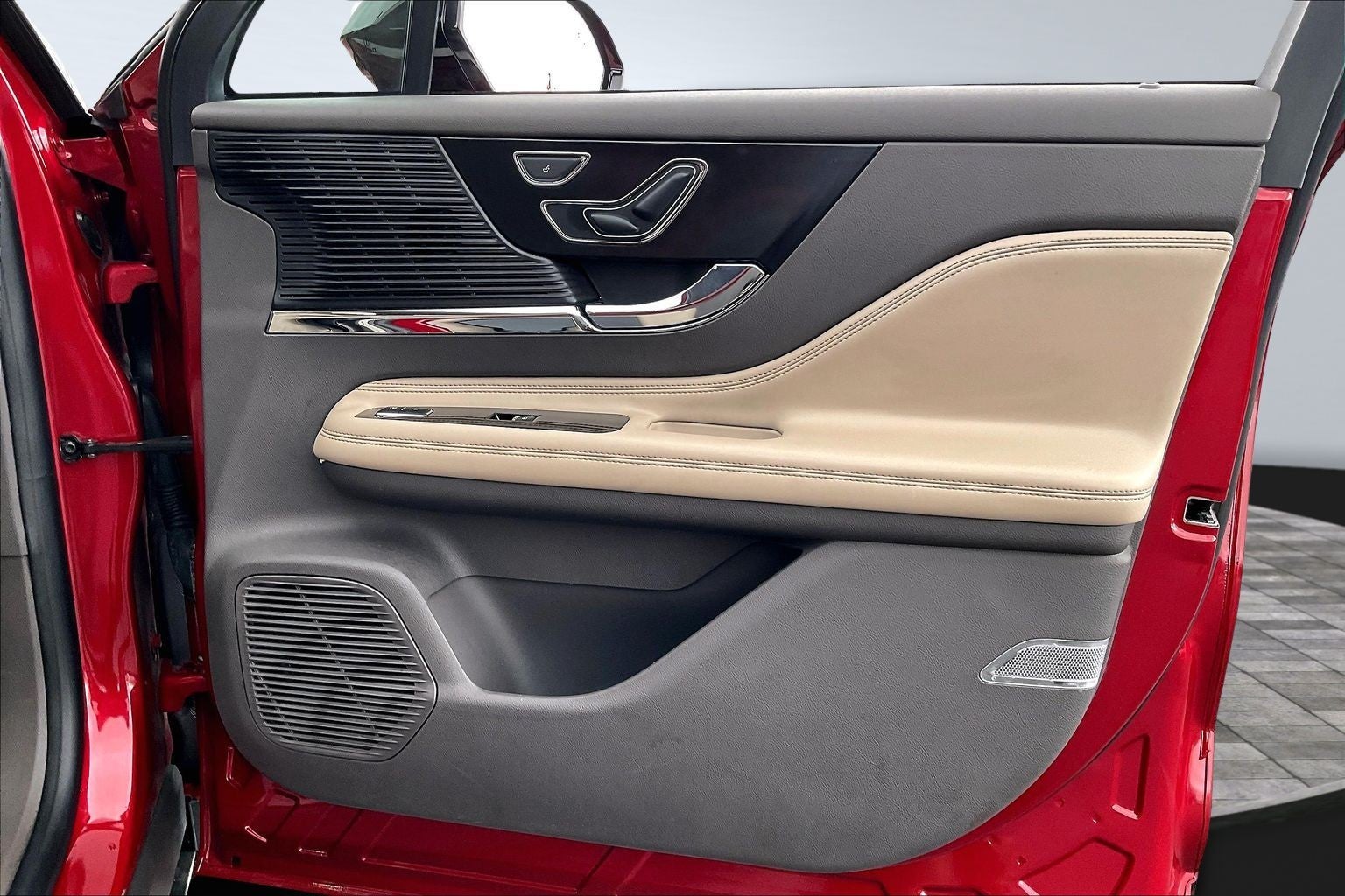 2021 Lincoln Corsair Standard