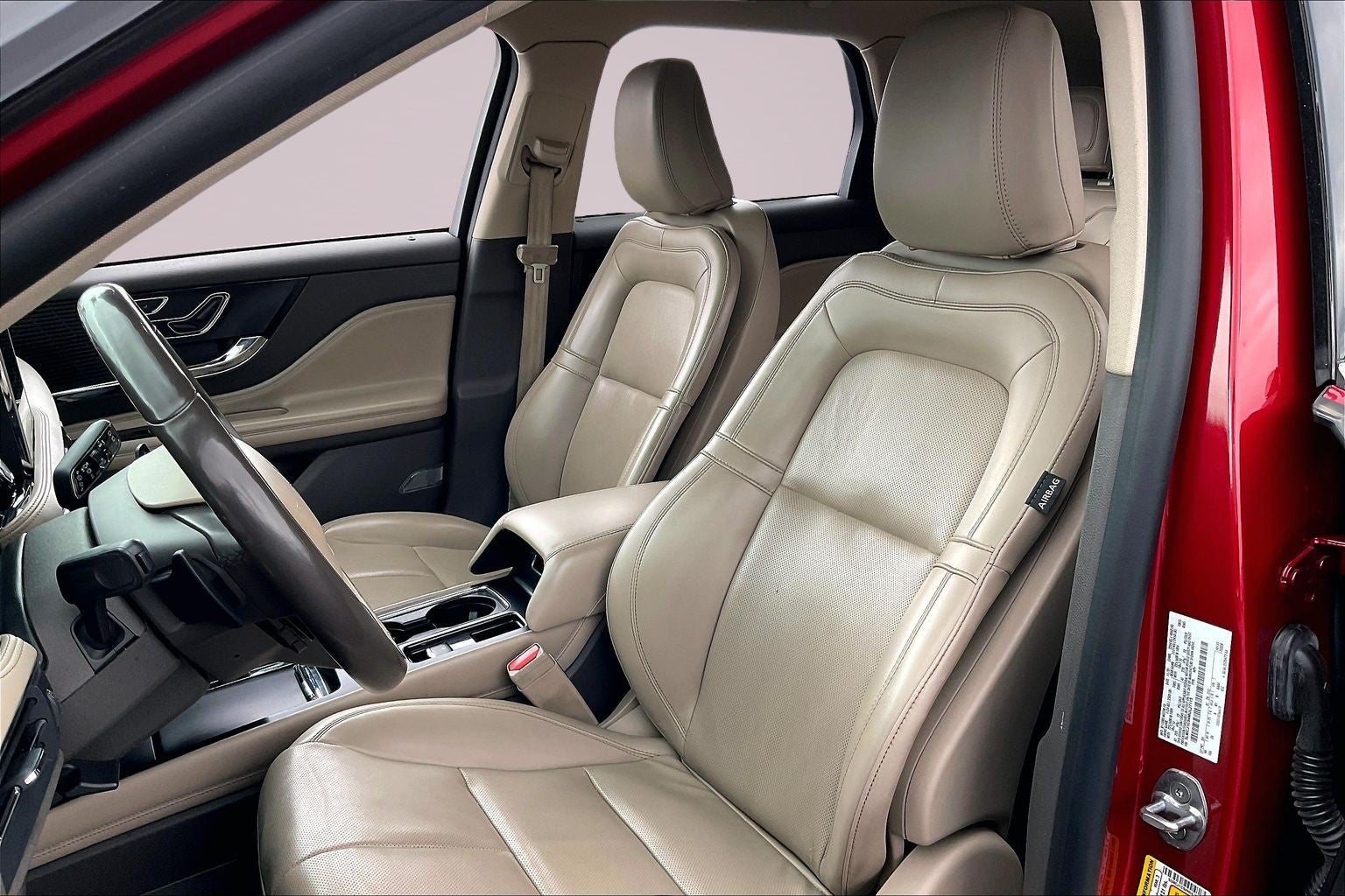 2021 Lincoln Corsair Standard