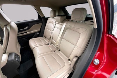 2021 Lincoln Corsair Standard