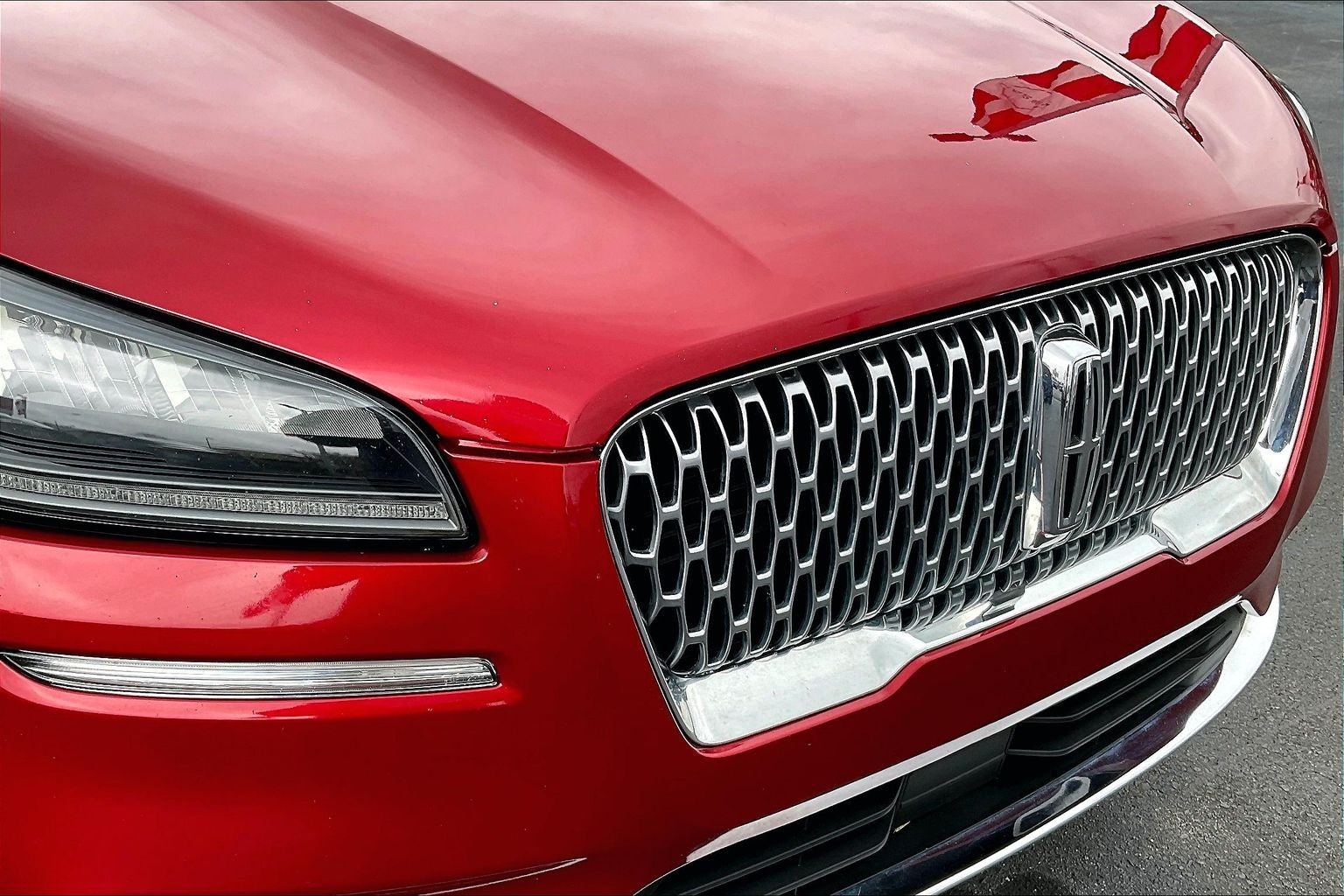 2021 Lincoln Corsair Standard