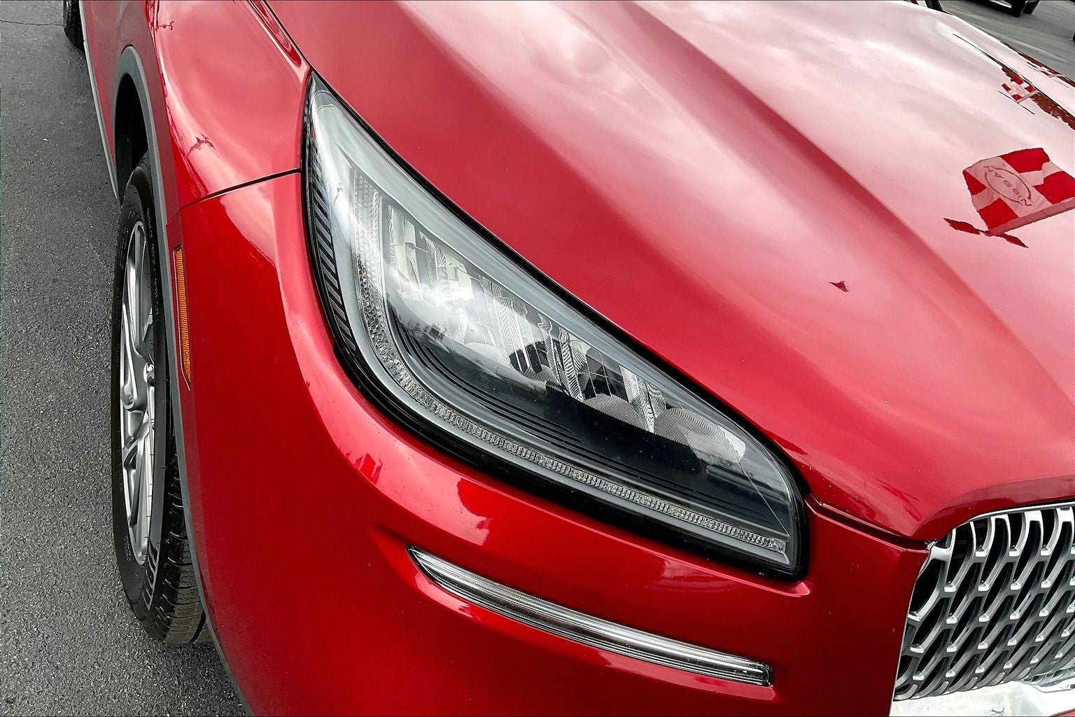 2021 Lincoln Corsair Standard