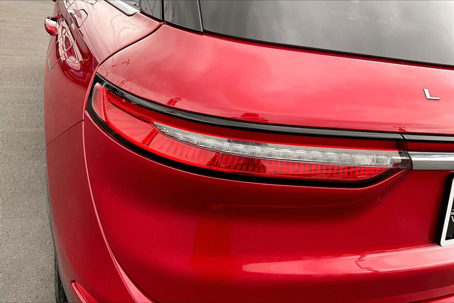 2021 Lincoln Corsair Standard