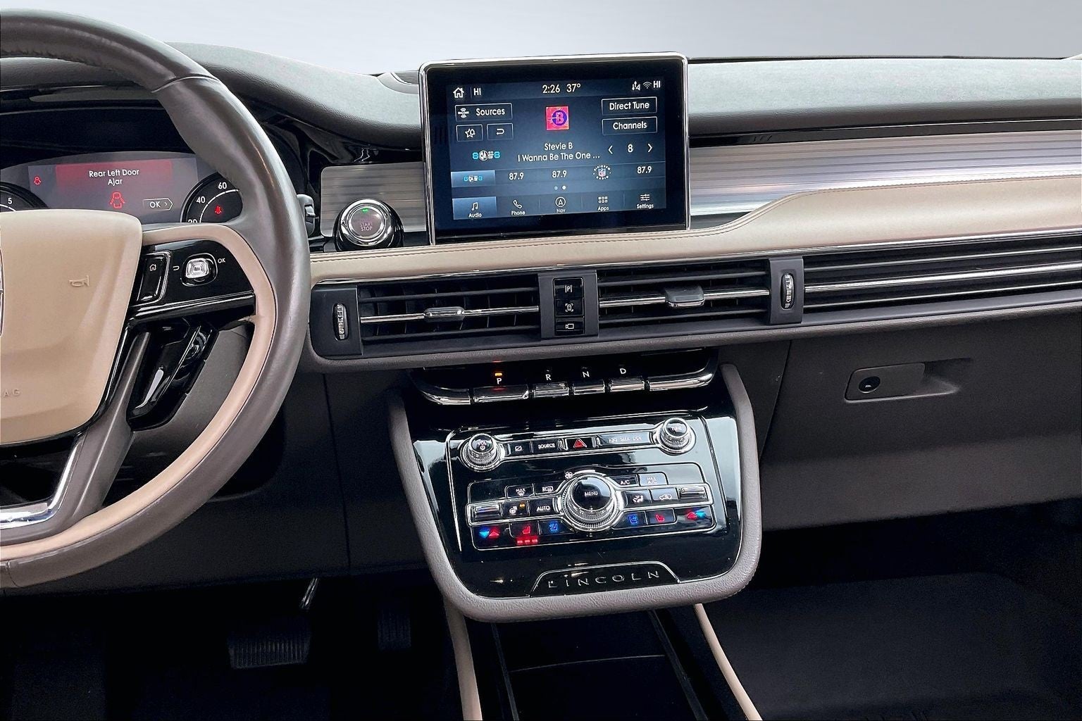 2021 Lincoln Corsair Standard