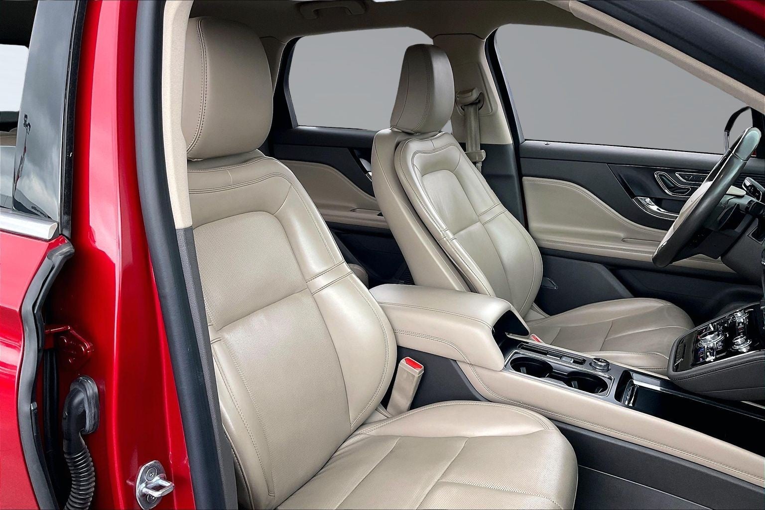 2021 Lincoln Corsair Standard