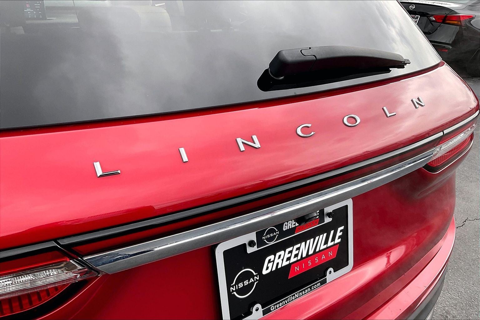 2021 Lincoln Corsair Standard