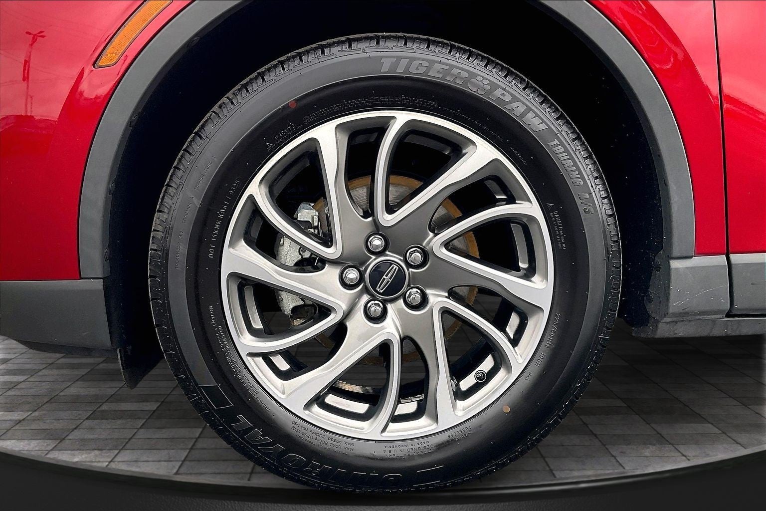 2021 Lincoln Corsair Standard