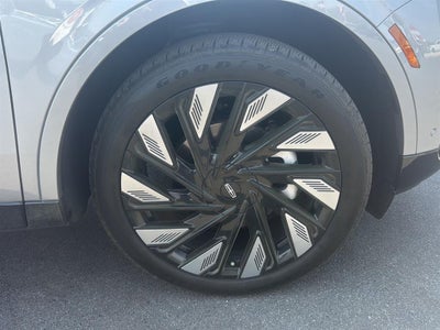 2024 Lincoln Nautilus Reserve