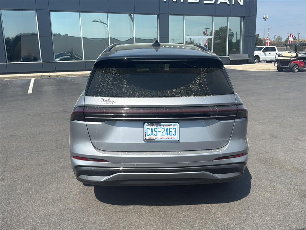 2024 Lincoln Nautilus Reserve