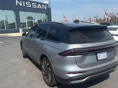 2024 Lincoln Nautilus Reserve