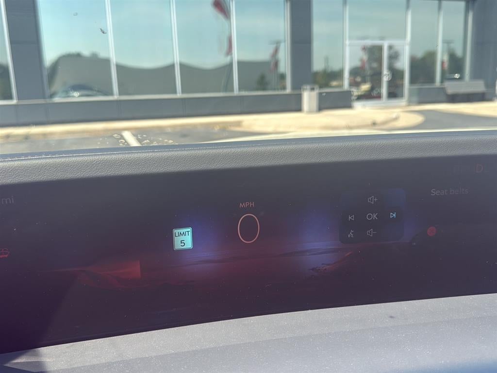 2024 Lincoln Nautilus Reserve