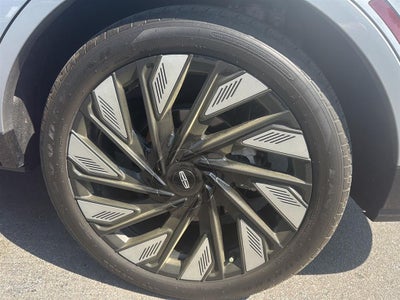 2024 Lincoln Nautilus Reserve