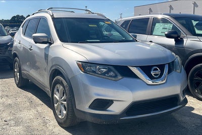 2014 Nissan Rogue SV