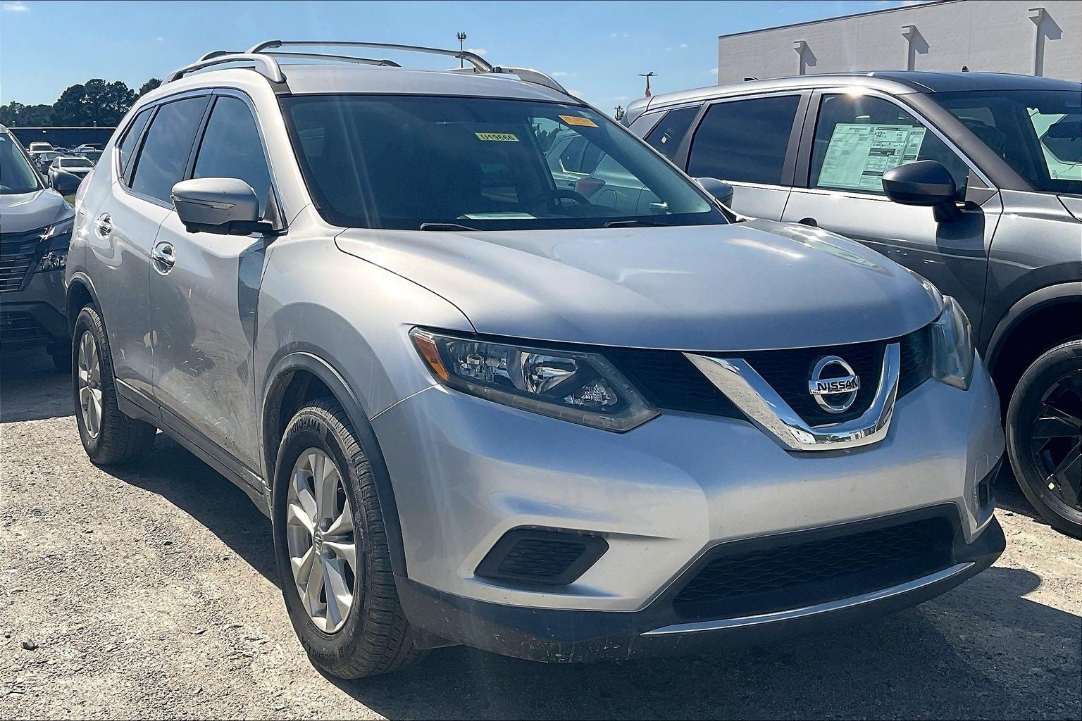 2014 Nissan Rogue SV