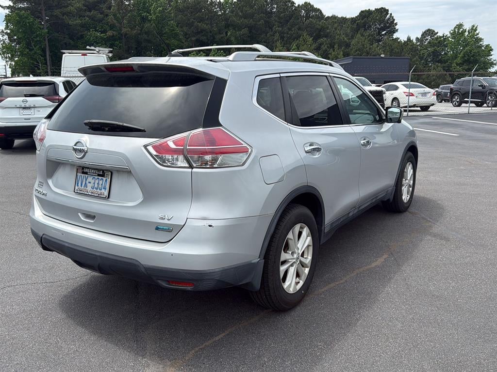 2014 Nissan Rogue SV