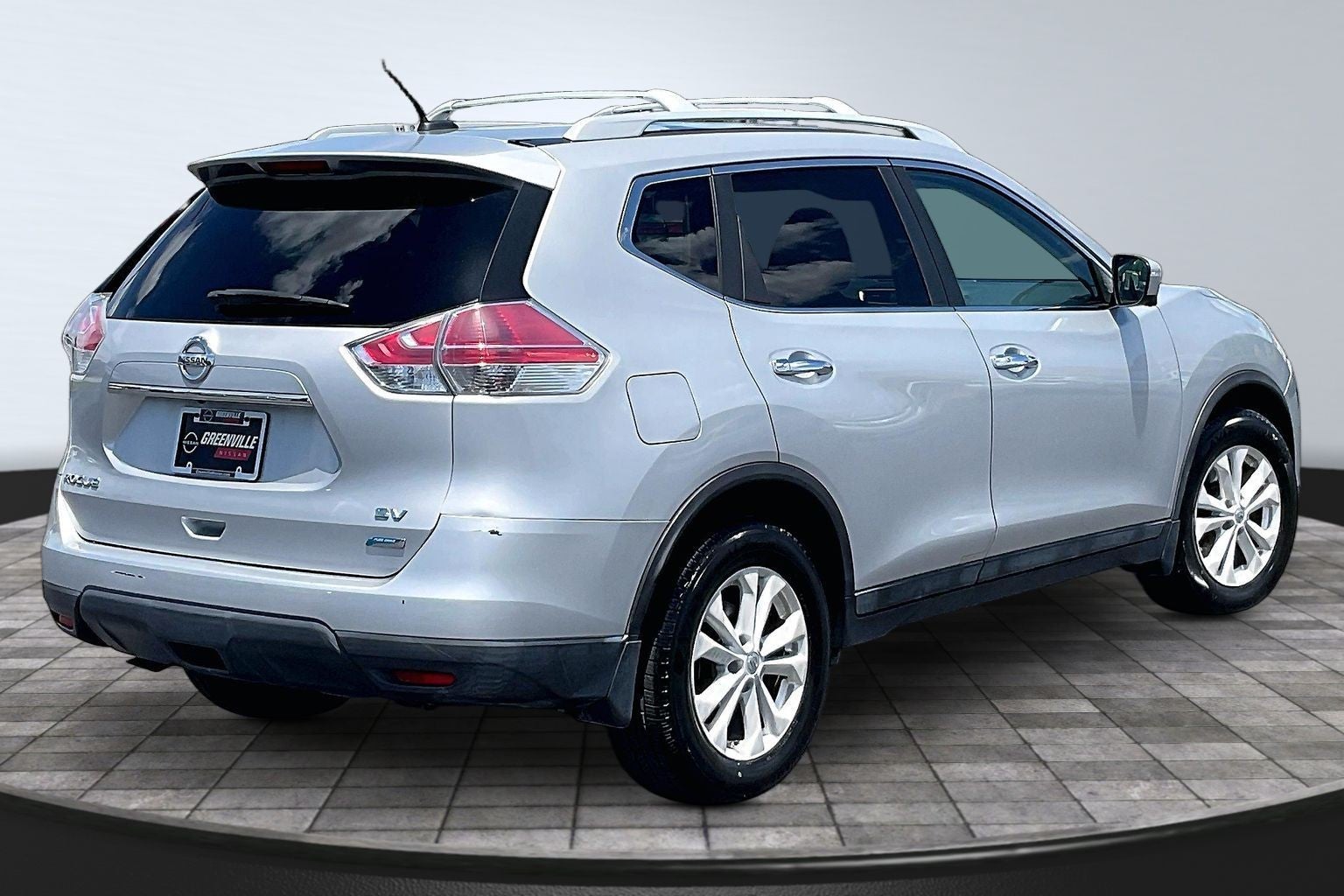 2014 Nissan Rogue SV