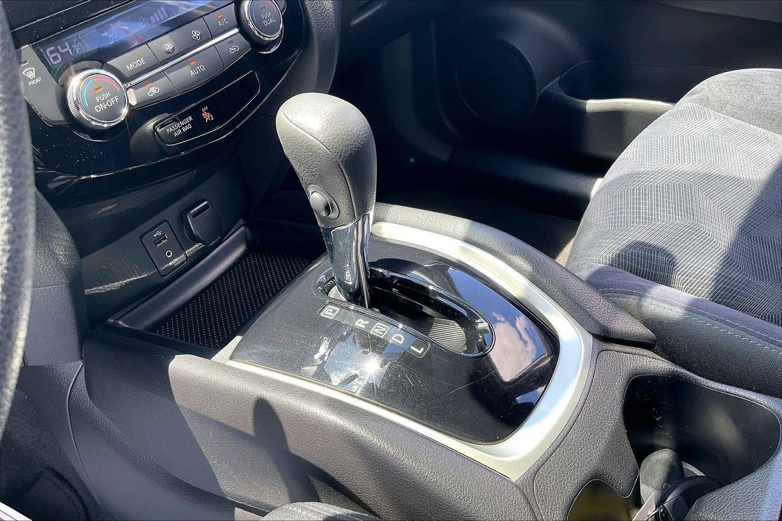 2014 Nissan Rogue SV