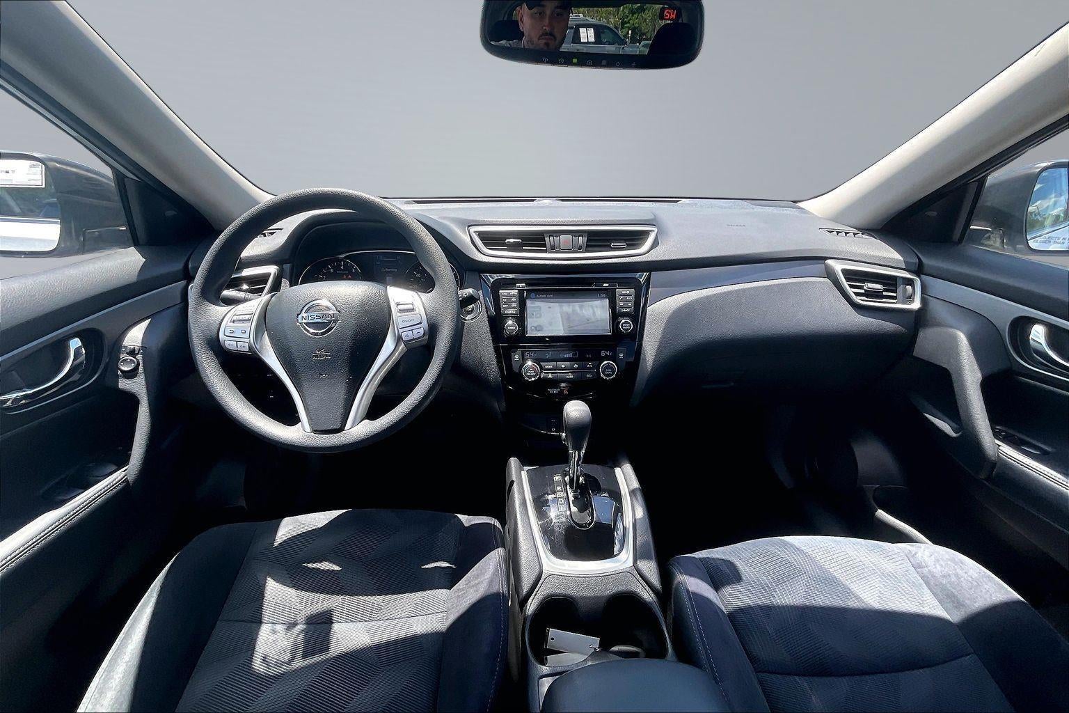 2014 Nissan Rogue SV