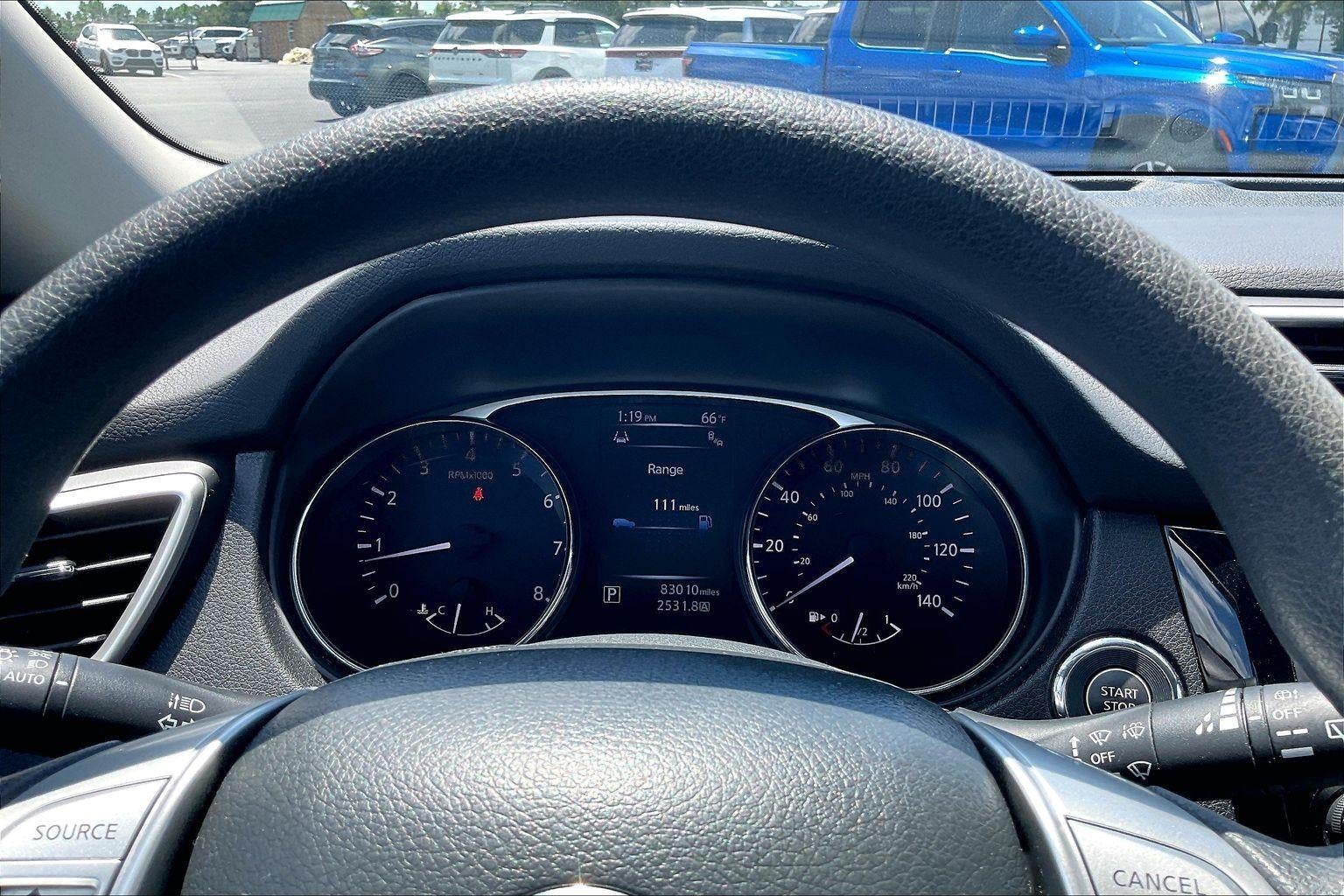 2014 Nissan Rogue SV