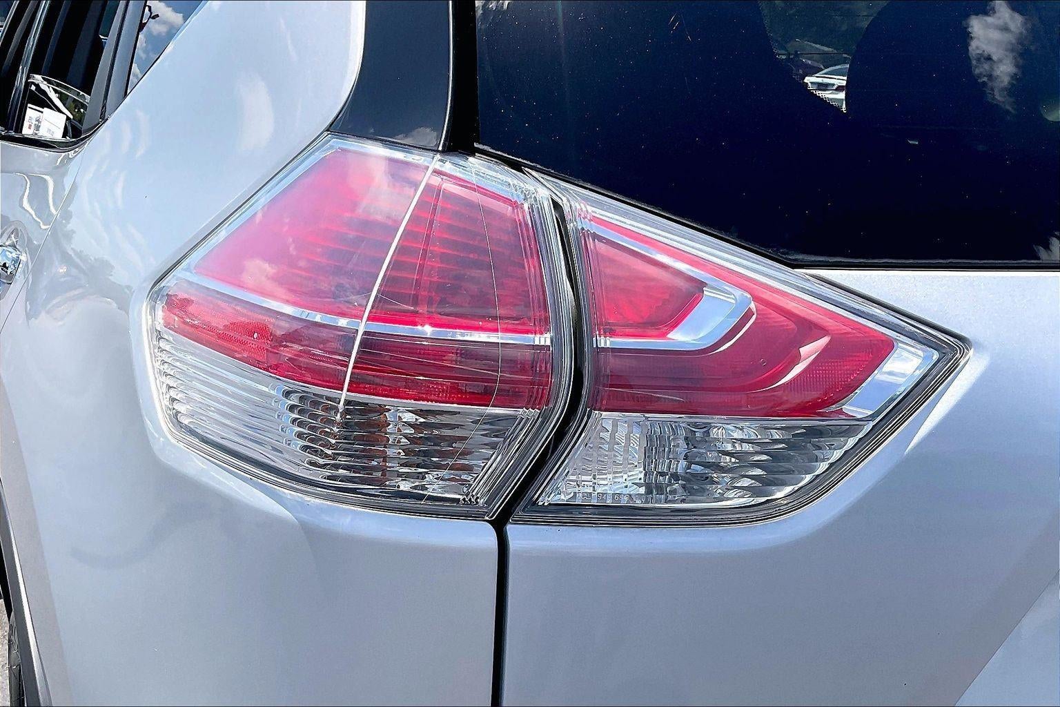 2014 Nissan Rogue SV