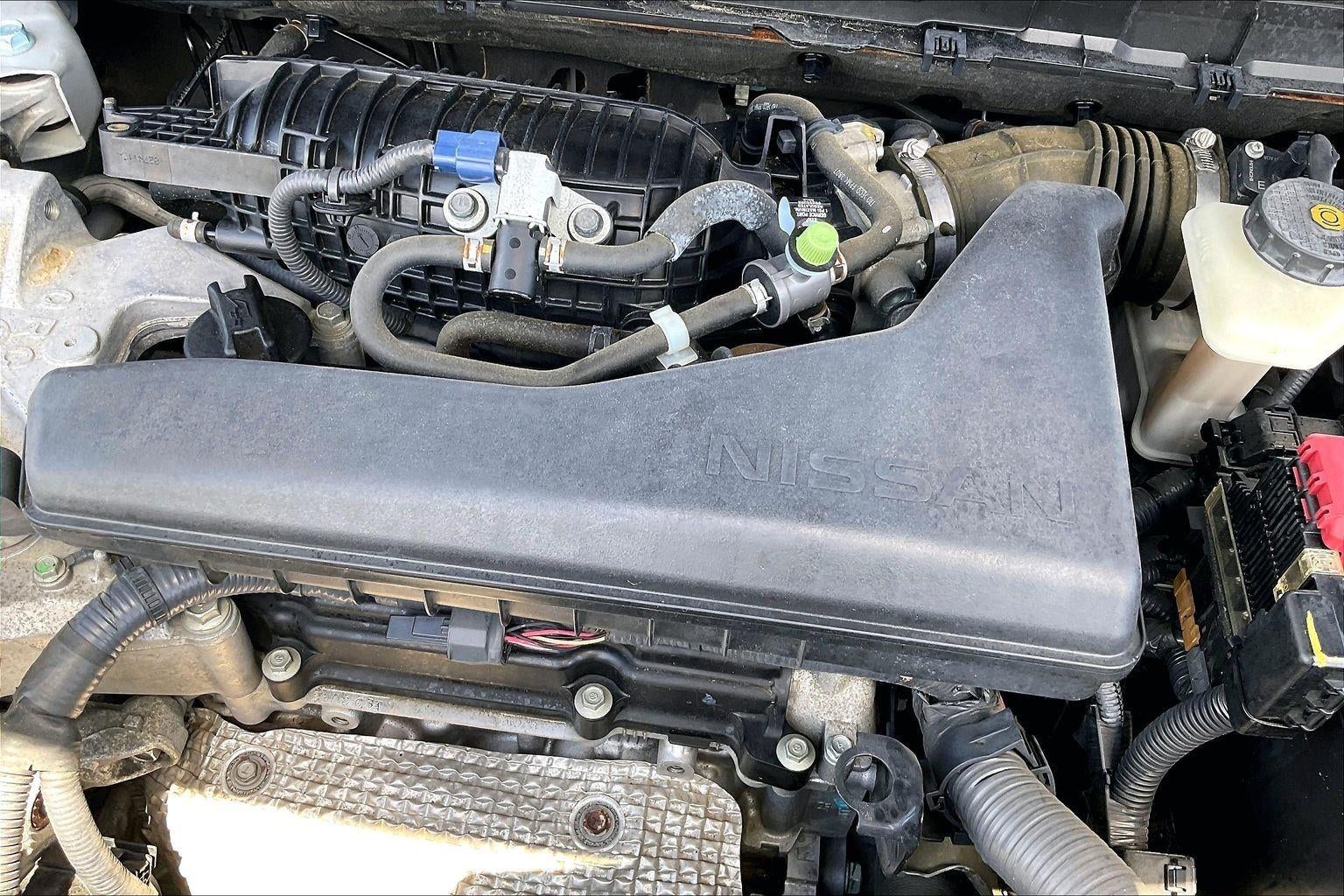 2014 Nissan Rogue SV