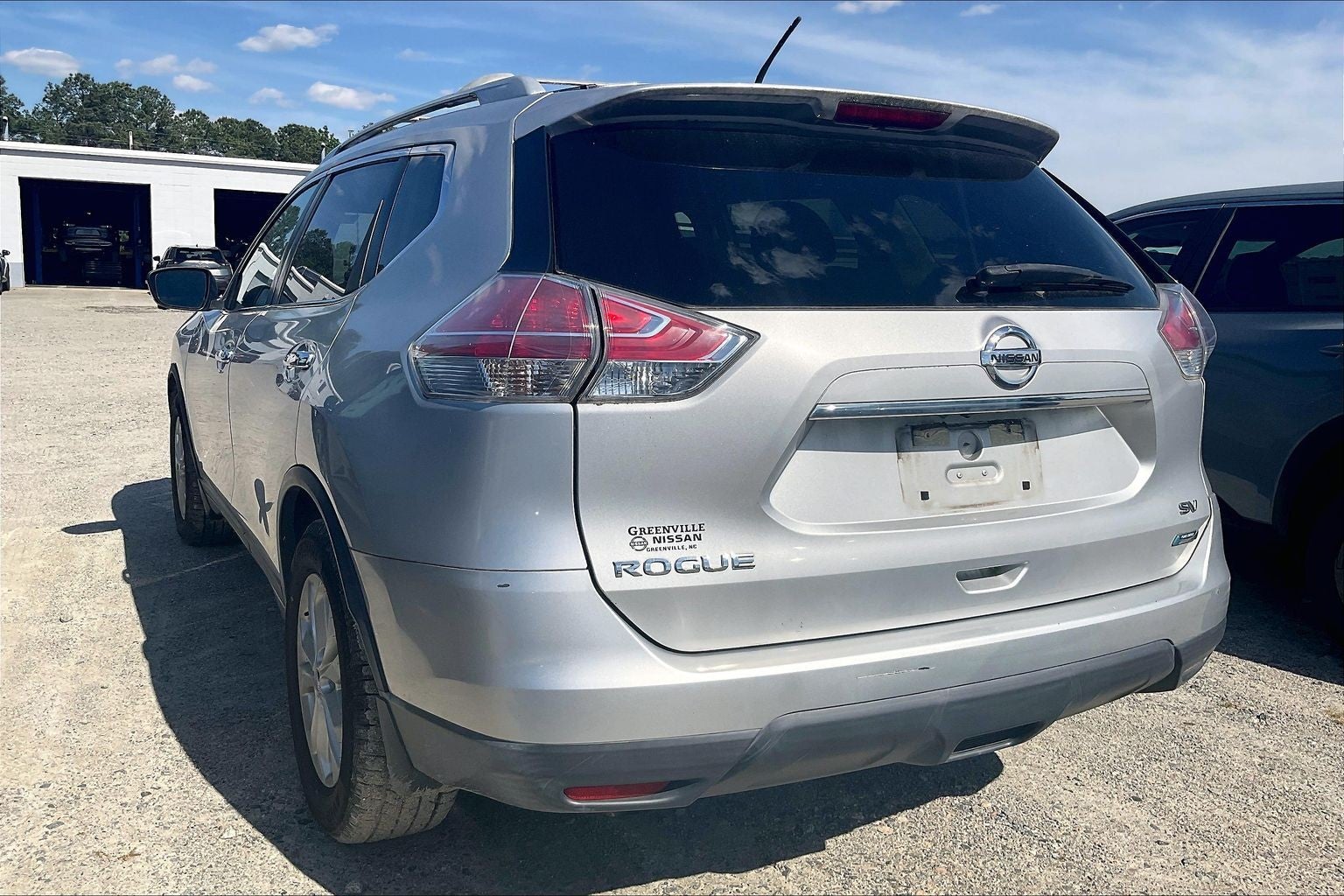 2014 Nissan Rogue SV