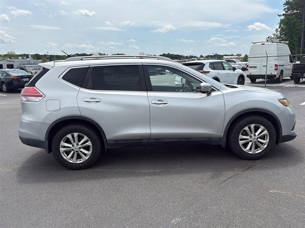 2014 Nissan Rogue SV