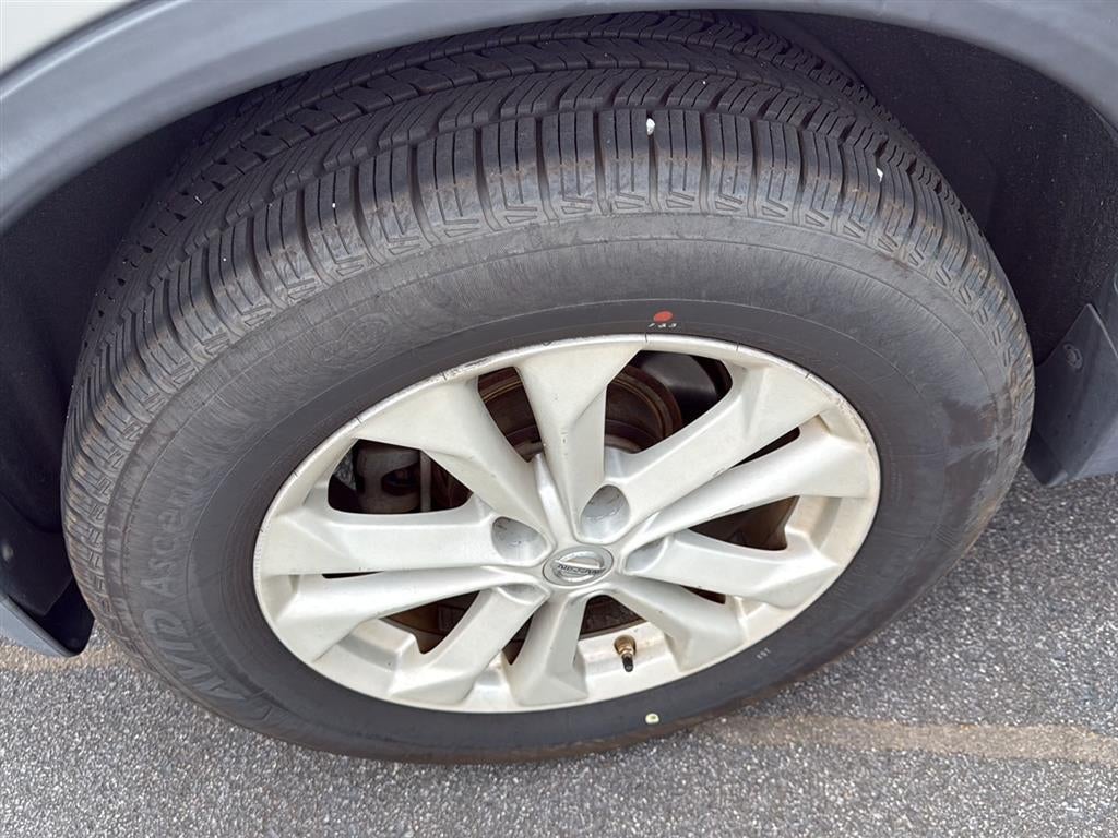 2014 Nissan Rogue SV