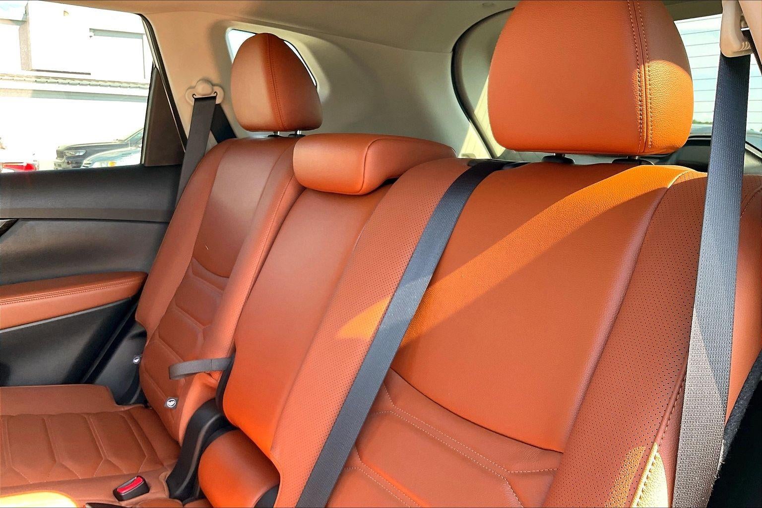 2019 Nissan Rogue SL