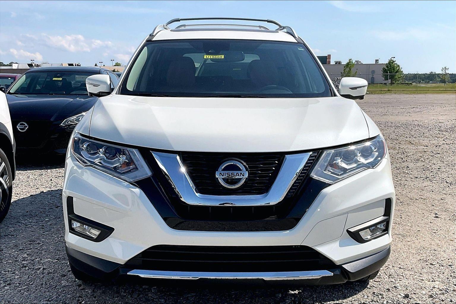 2019 Nissan Rogue SL