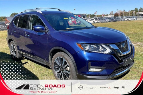 2020 Nissan ROGUE SL