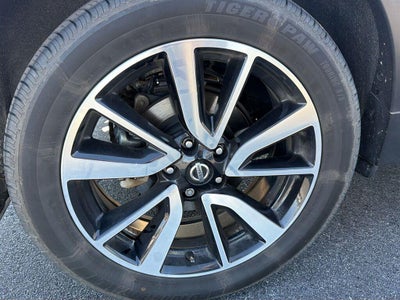 2020 Nissan ROGUE SL